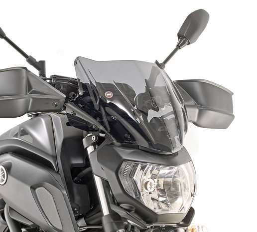 Givi A2140 Windschutzscheibe Yamaha MT 07 2018-2020