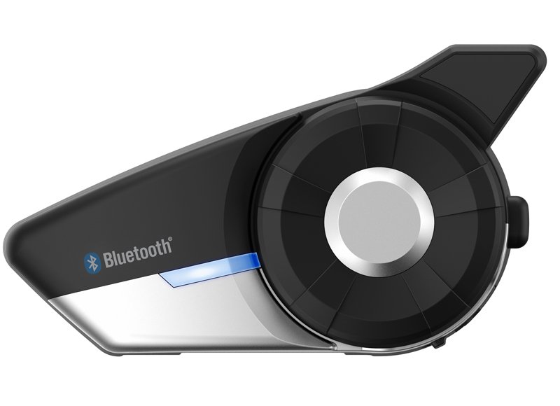 Sena 20S EVO Bluetooth Kommunikationssystem headset Single