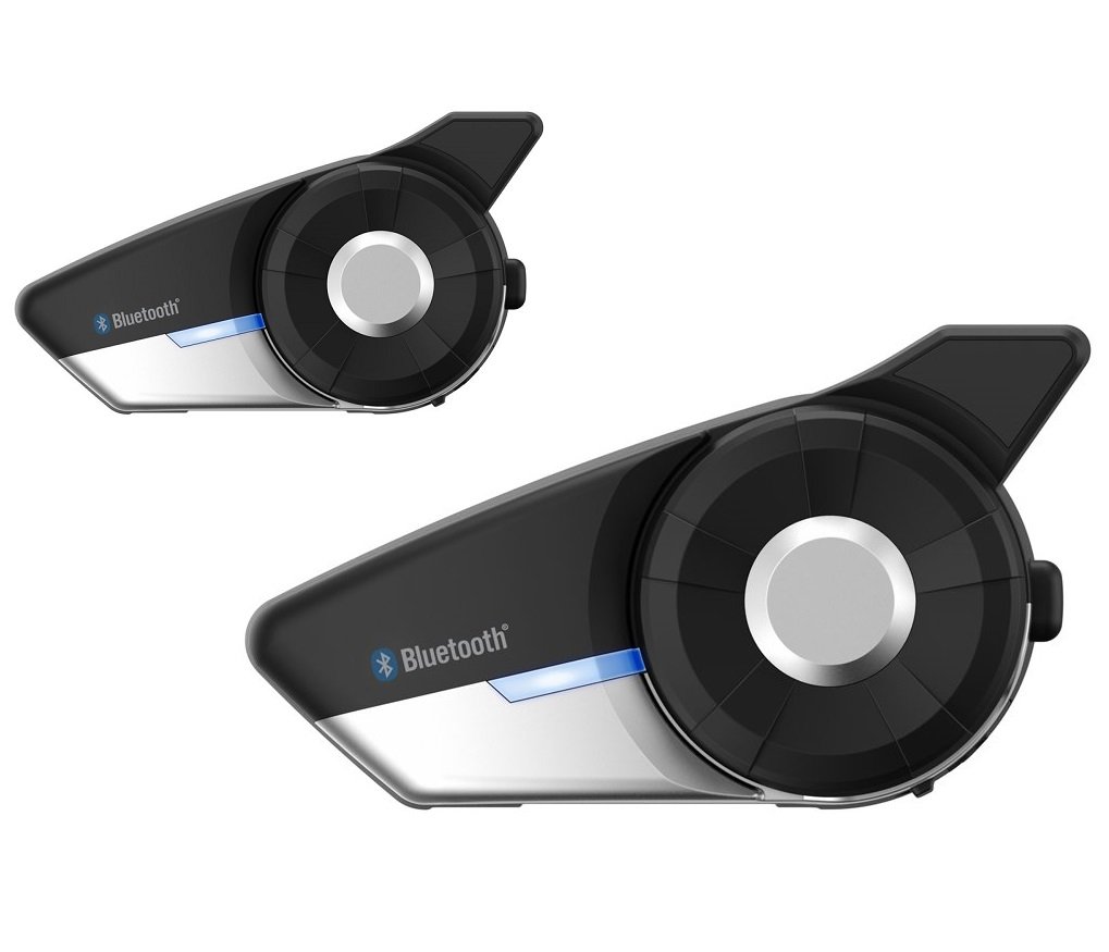 Sena 20S EVO Bluetooth Kommunikationssystem headset Dual
