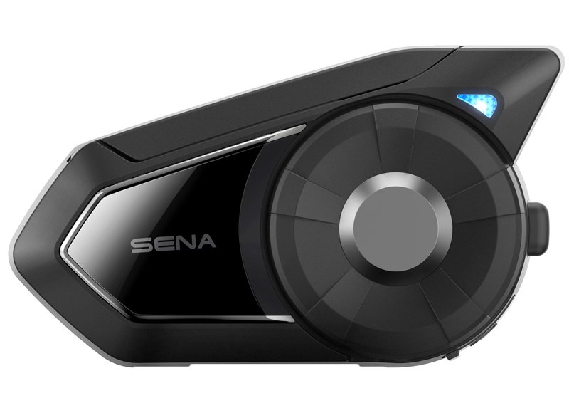 Sena 30K Bluetooth Mesh-Intercom-Headset Single Mit HD-Lautsprecher