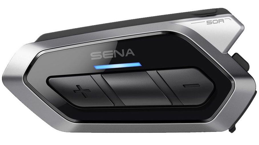 Sena 50R Mesh - Harman Kardon - Intercom-Bluetooth-Headset