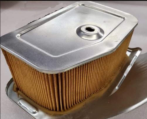 Luftfilter Honda CL450 Scrambler CB450 links