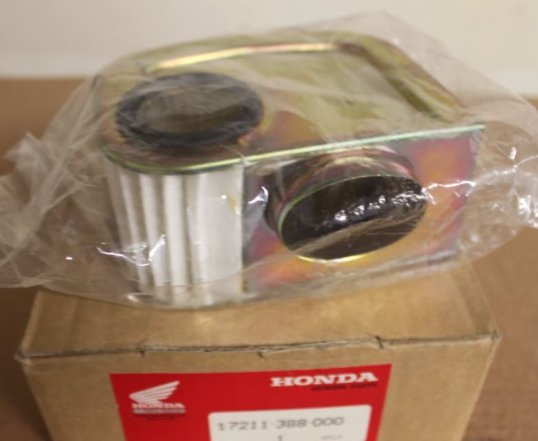 Luftfilter Honda CJ260 CJ360 Baujahr 1976 – 1977