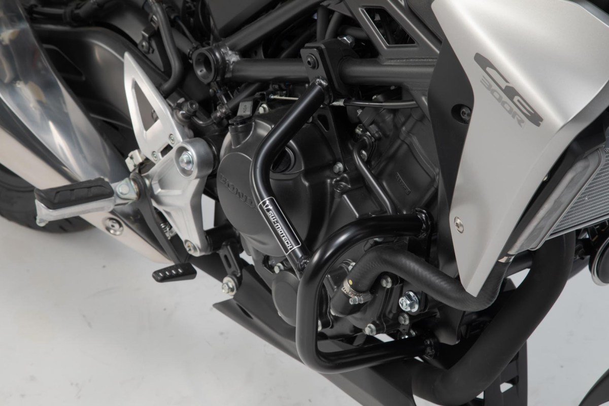 SW-Motech Sturzbügel Honda CB300R 2018 und später