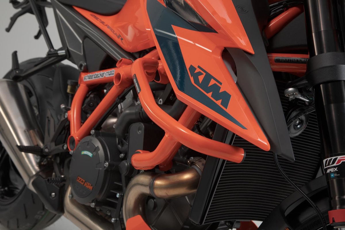 SW-Motech Sturzbügel KTM 1290 Super Duke R 19 und später Oranje