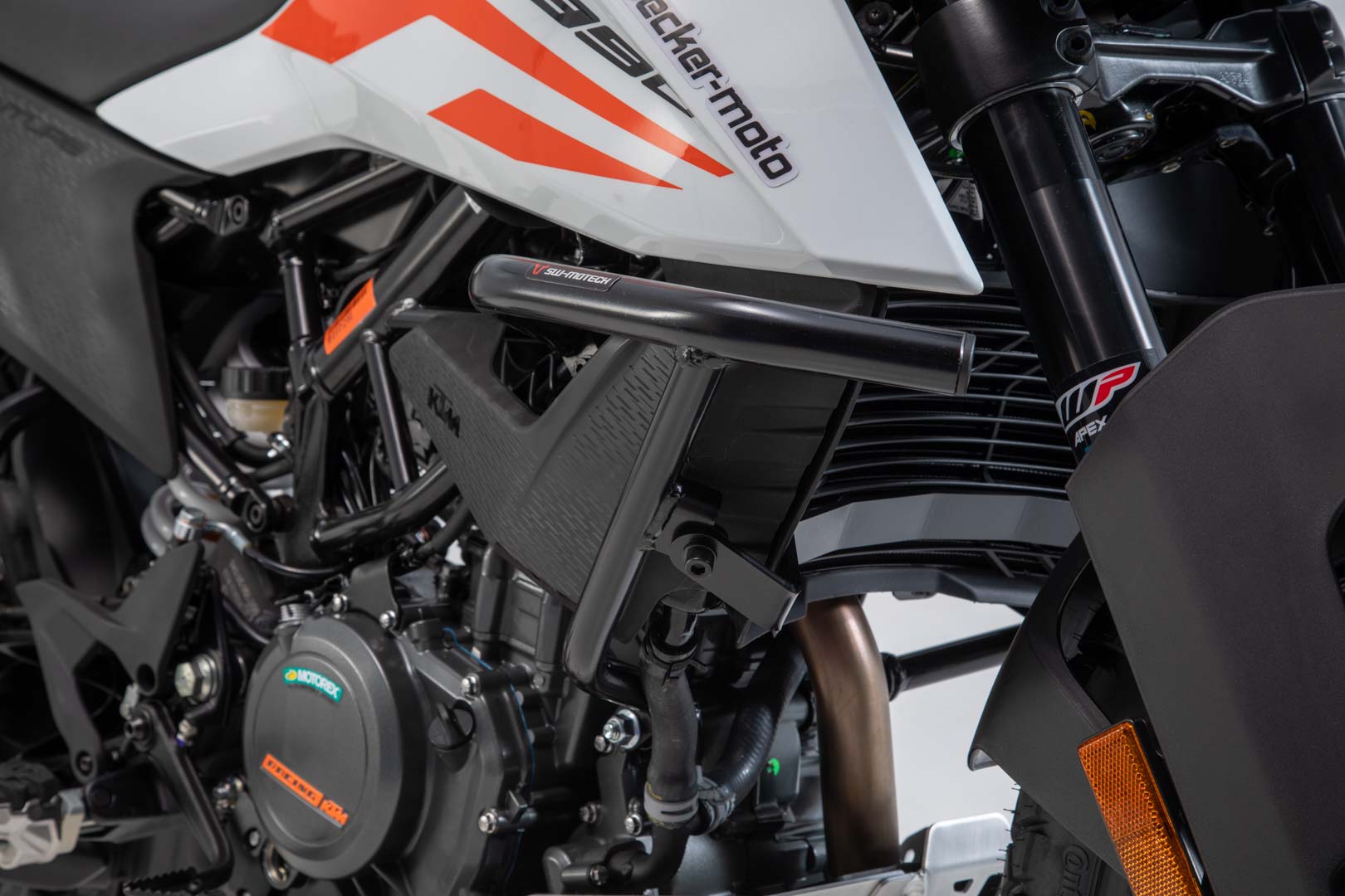 SW-Motech Sturzbügel KTM 390 Adventure 2019 und später