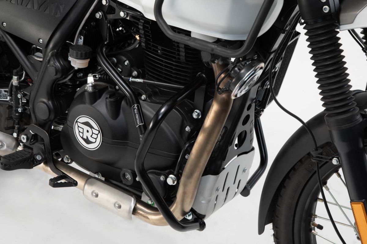 SW-Motech Sturzbügel Royal Enfield Himalayan 2018 und später
