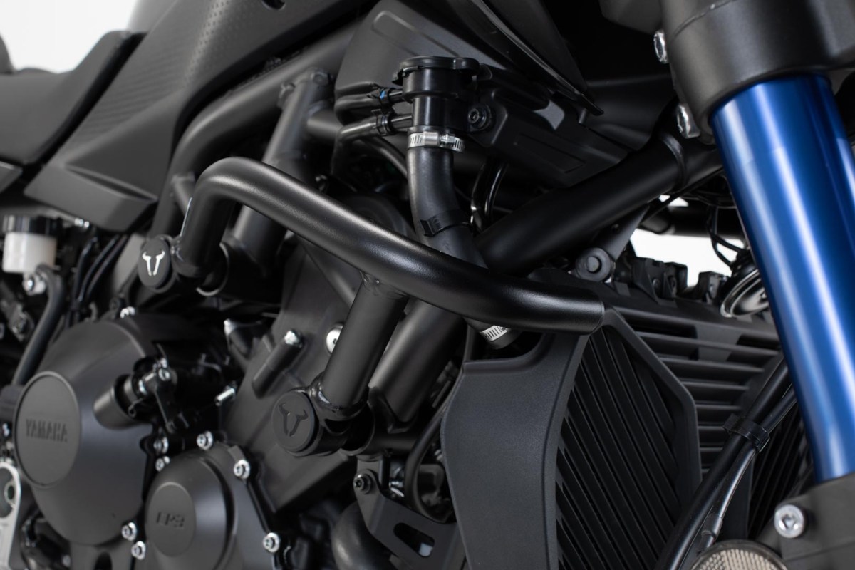 SW-Motech Sturzbügel Yamaha Niken 2018 und später