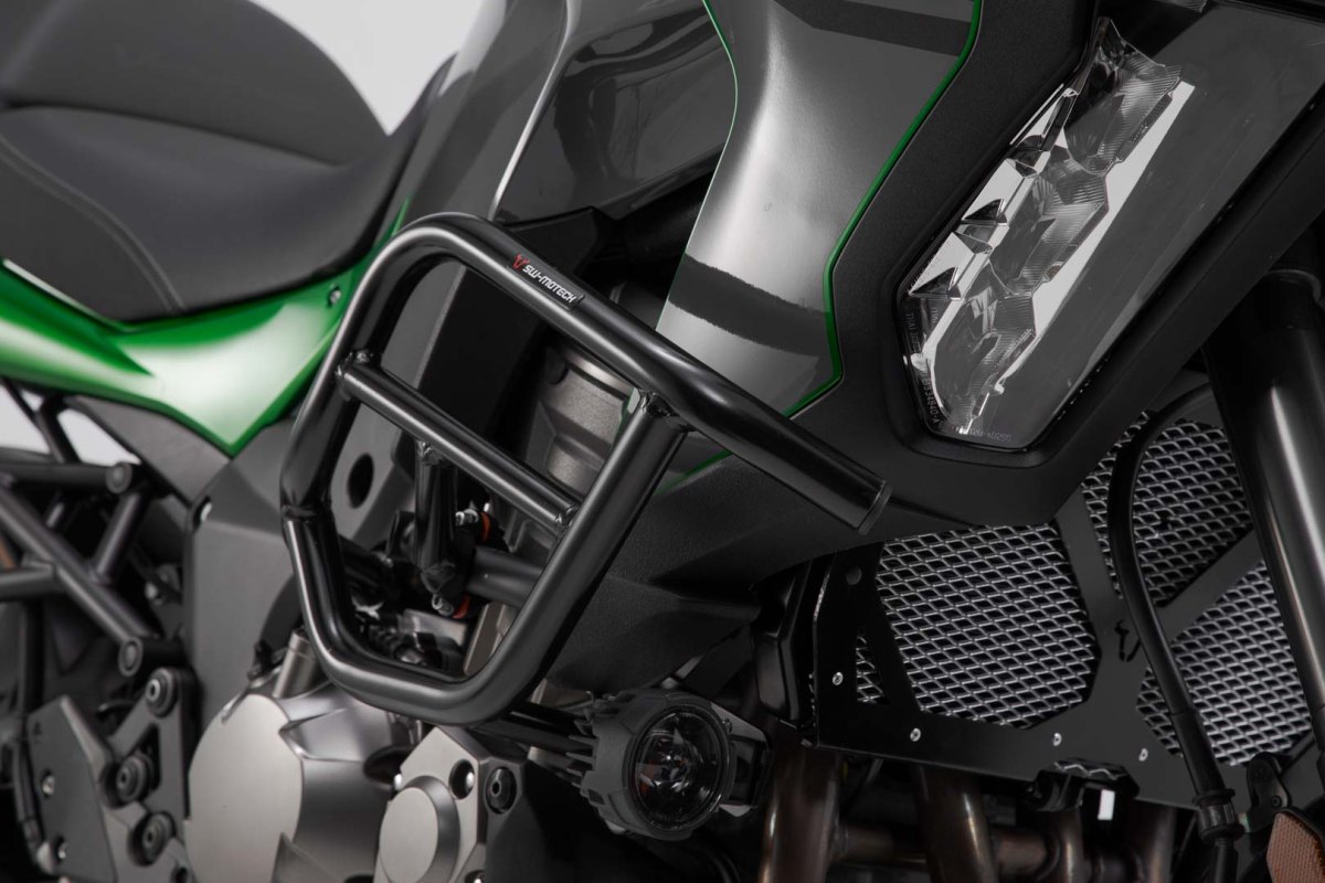 SW-Motech Sturzbügel Kawasaki Versys 1000 2018 und später