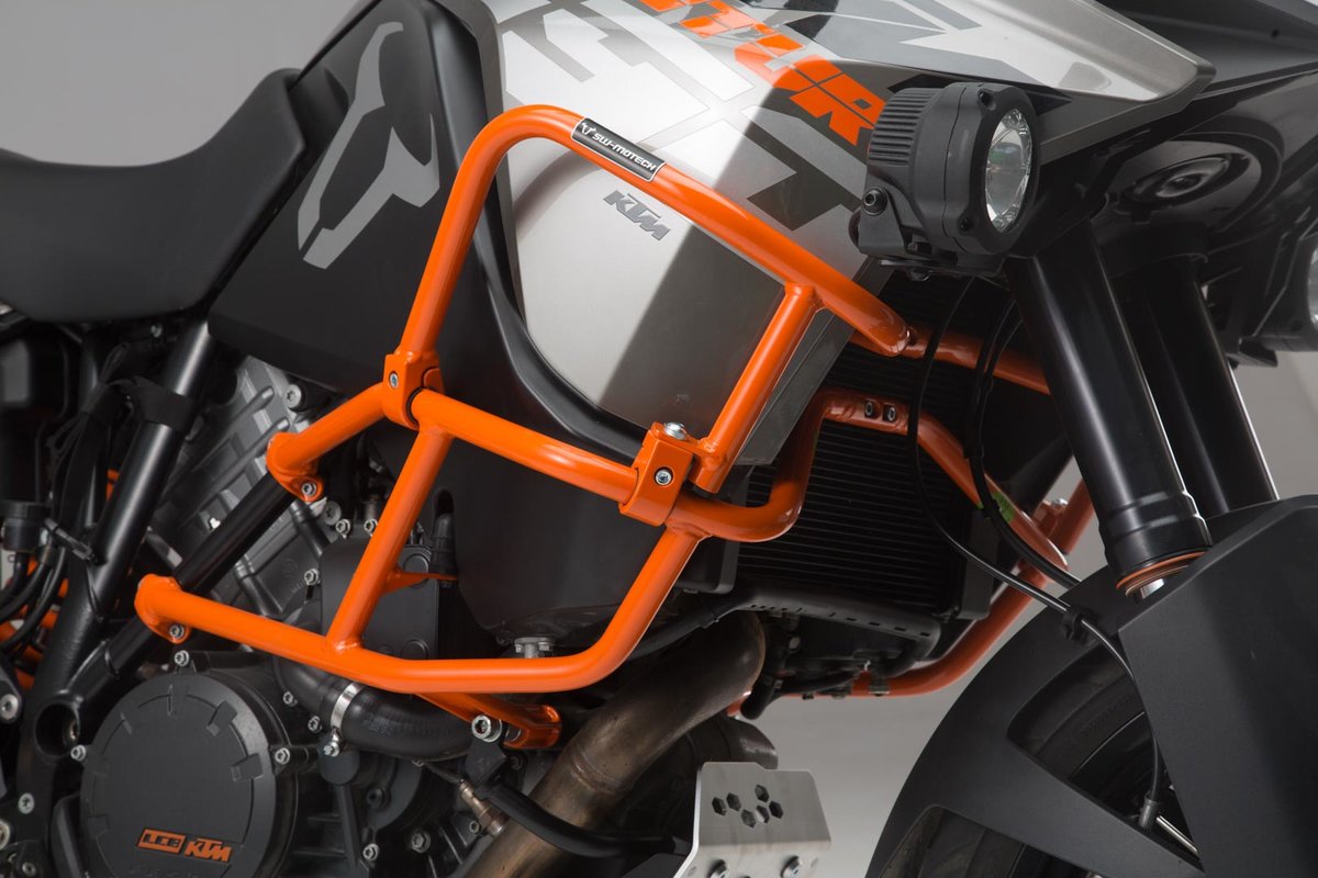 SW-Motech Sturzbügel tank KTM 1050 Adventure /1190 Adventure / 1190 Adventure R 2013 und später