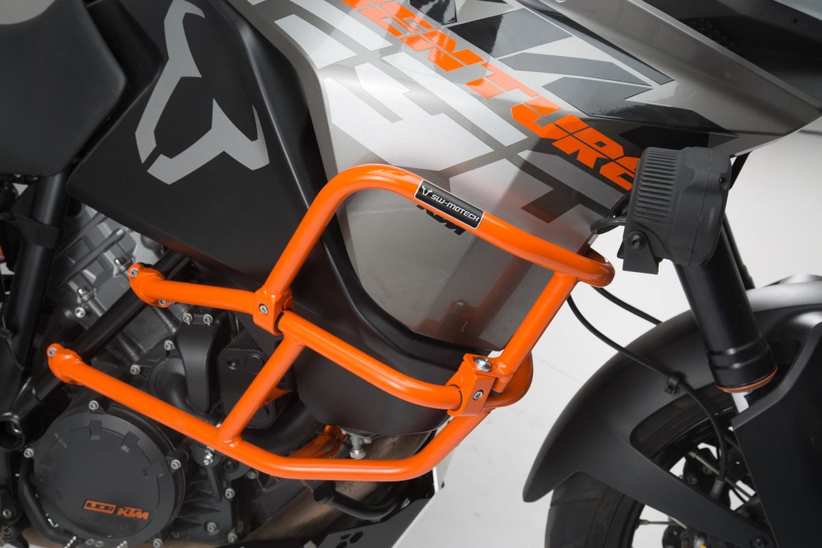 SW-Motech Sturzbügel tank KTM 1090 Adventure / 1290 Super Adventure R/S 2016 und später
