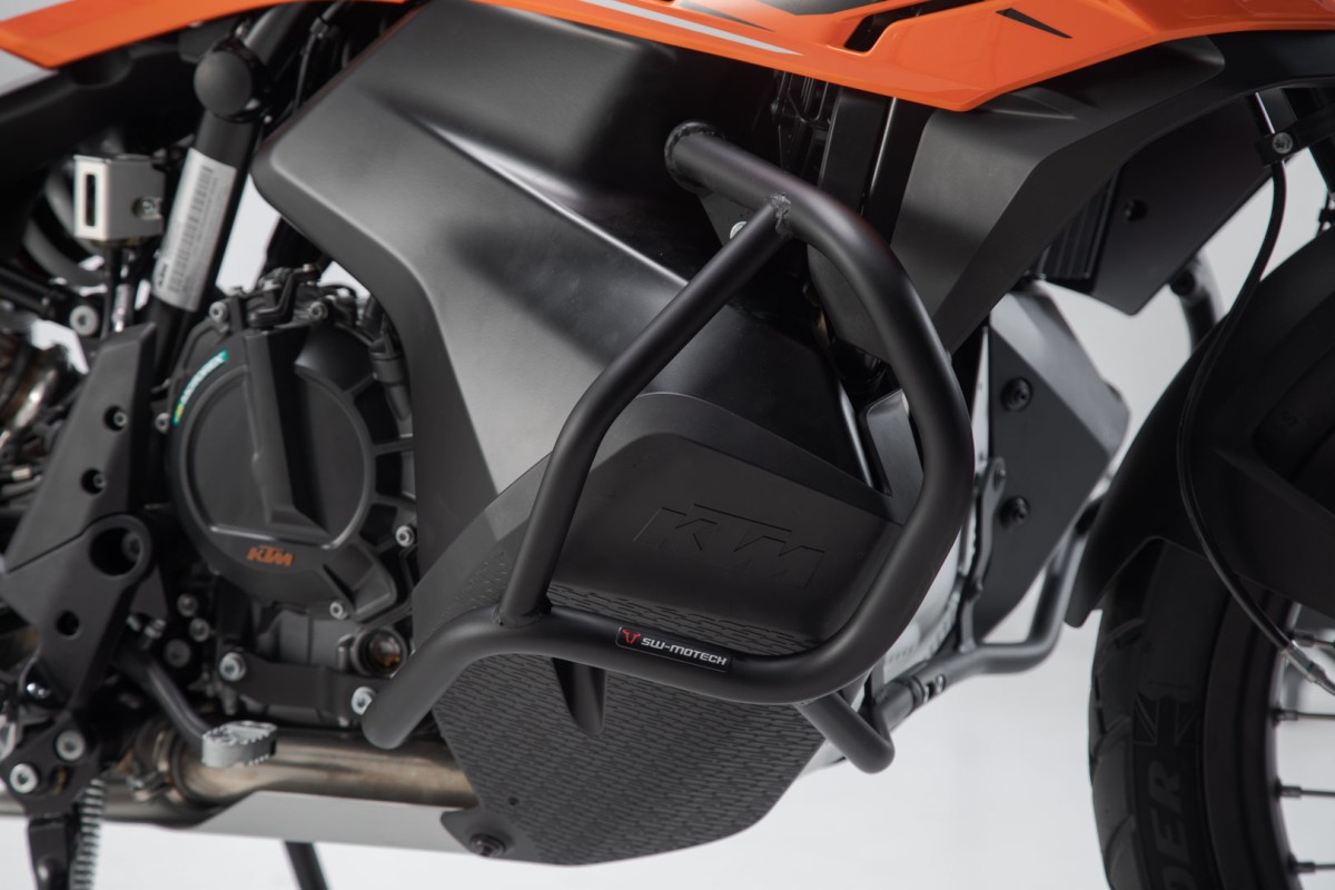 SW-Motech Sturzbügel KTM 790 Adventure 2019 und später