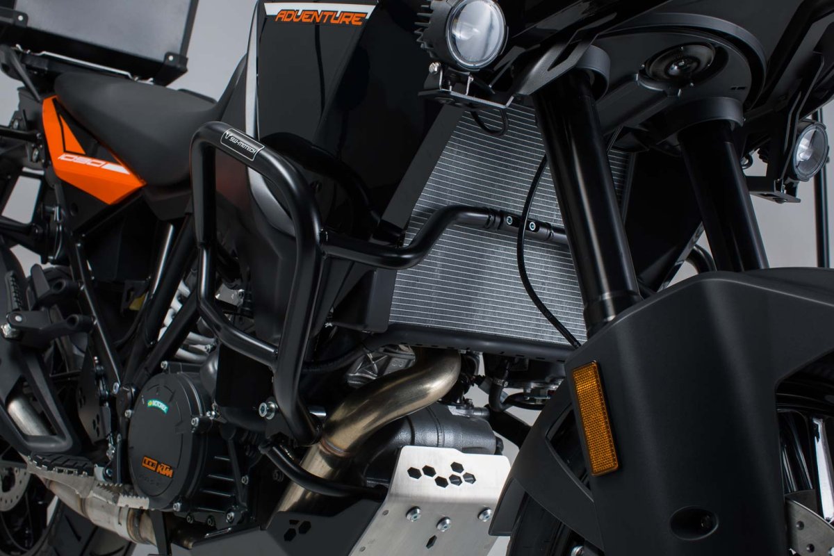 SW-Motech Sturzbügel KTM 1090 Adventure / 1290 Adventure S 2016 und später