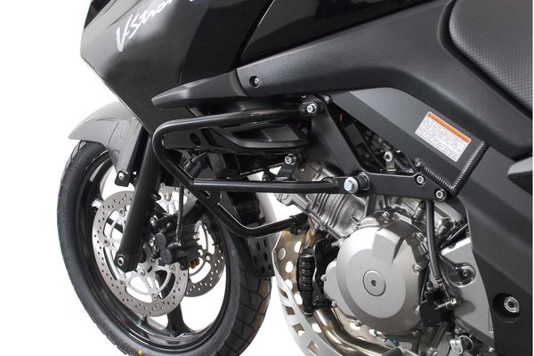 SW-Motech Sturzbügel Suzuki DL1000 V-Strom en Kawasaki KLV1000