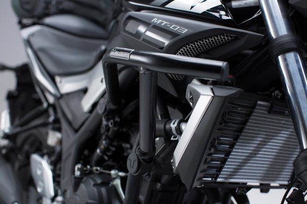 SW-Motech Sturzbügel Yamaha MT03 2016 und später