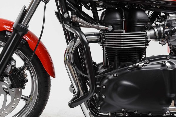SW-Motech Sturzbügel Triumph Thruxton / Bonneville 2004/2016