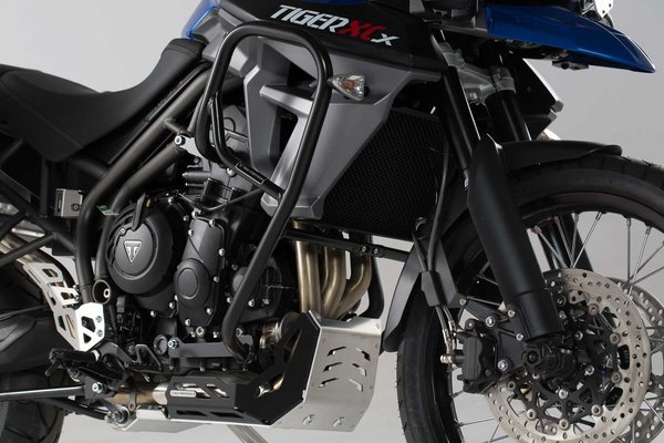 SW-Motech Sturzbügel Triumph Tiger 800 Modellen 2015 und später
