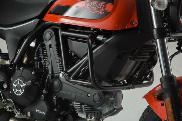 SW-Motech Sturzbügel Ducati Scrambler 2014 / Sixty 2 2015 und später