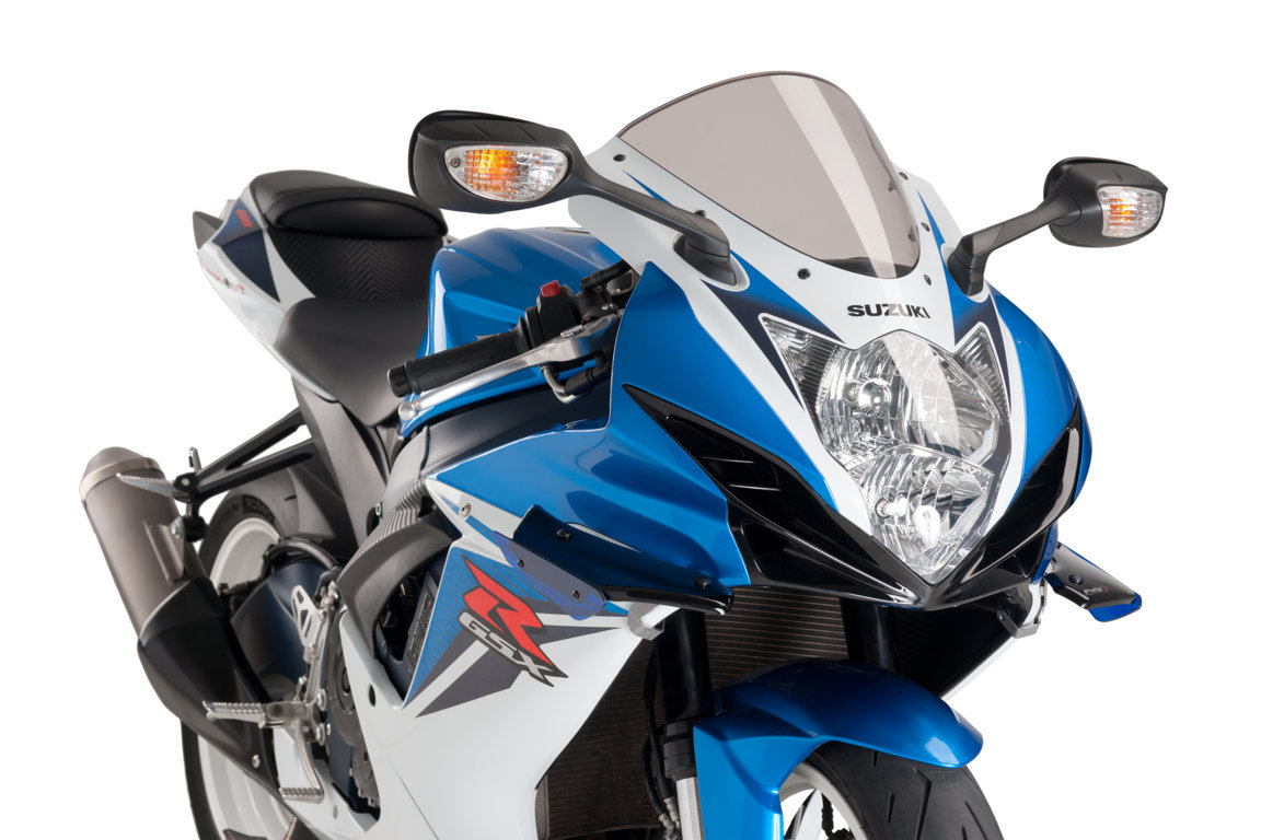 Puig Downforce Spoiler für Suzuki GSX-R600 / GSX-R750 2011- 2016