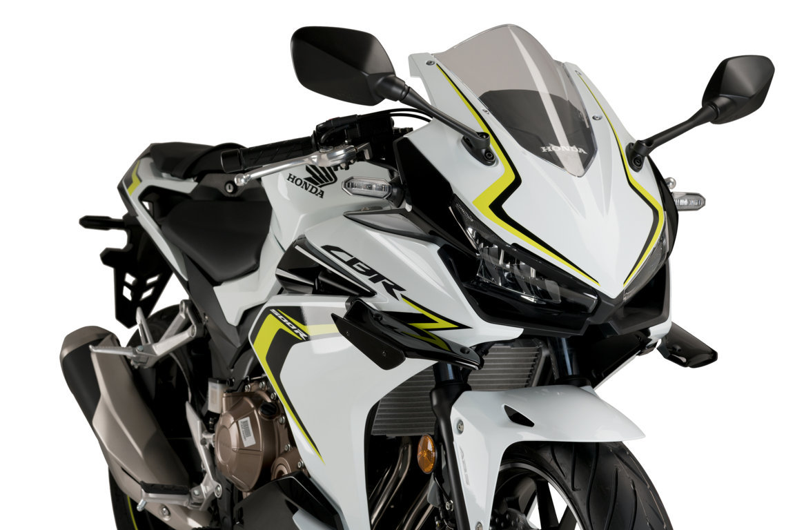 Puig Downforce Spoiler für Honda CBR 500 R ab 2019