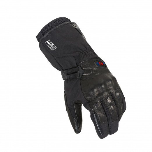 Macna Progress RTX DL Beheizte Motorradhandschuhe mit Bluetooth