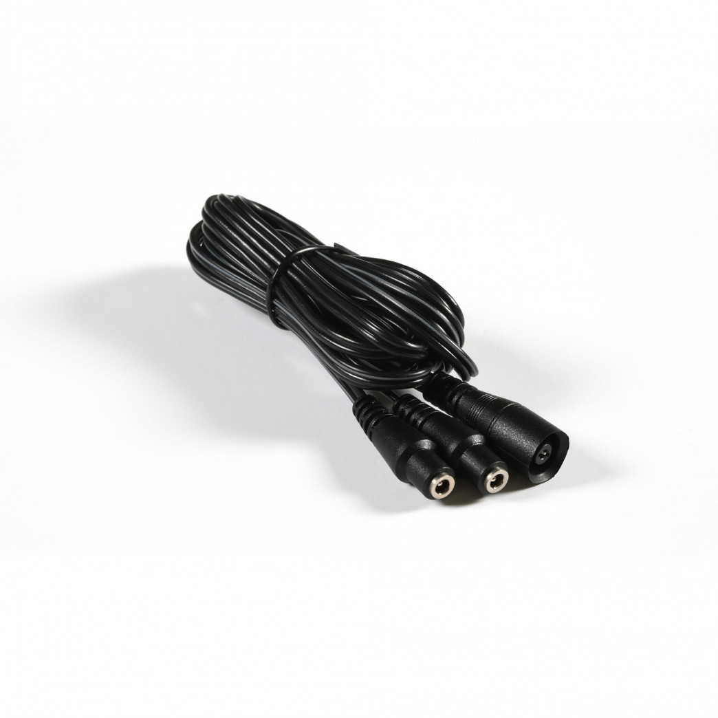 Klan-E Doppel-DP-Kabel