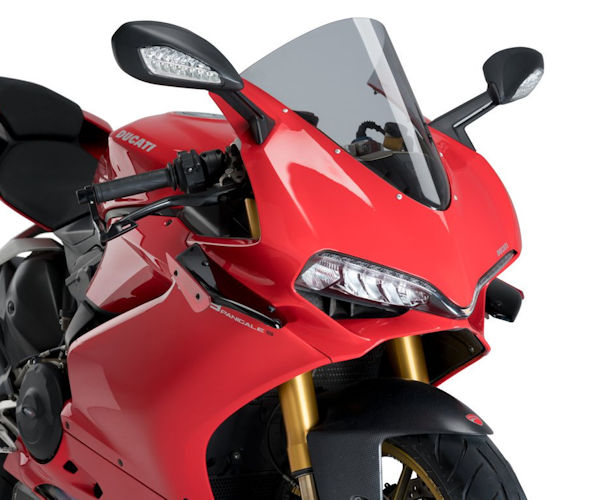 Puig Downforce Spoiler für Ducati Panigale 959 / 1299 / R