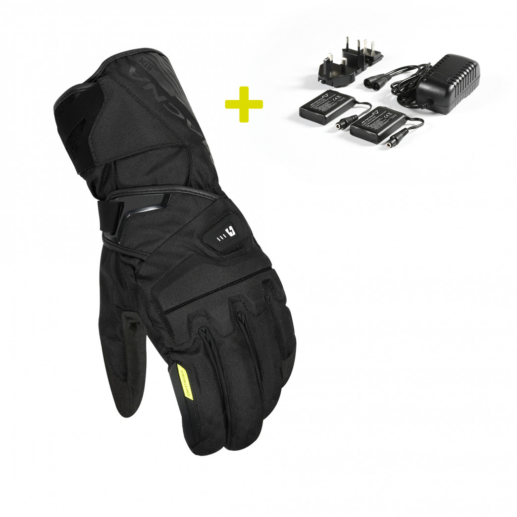 Macna Foton 2.0 RTX KIT Verwarmde Handschoenen