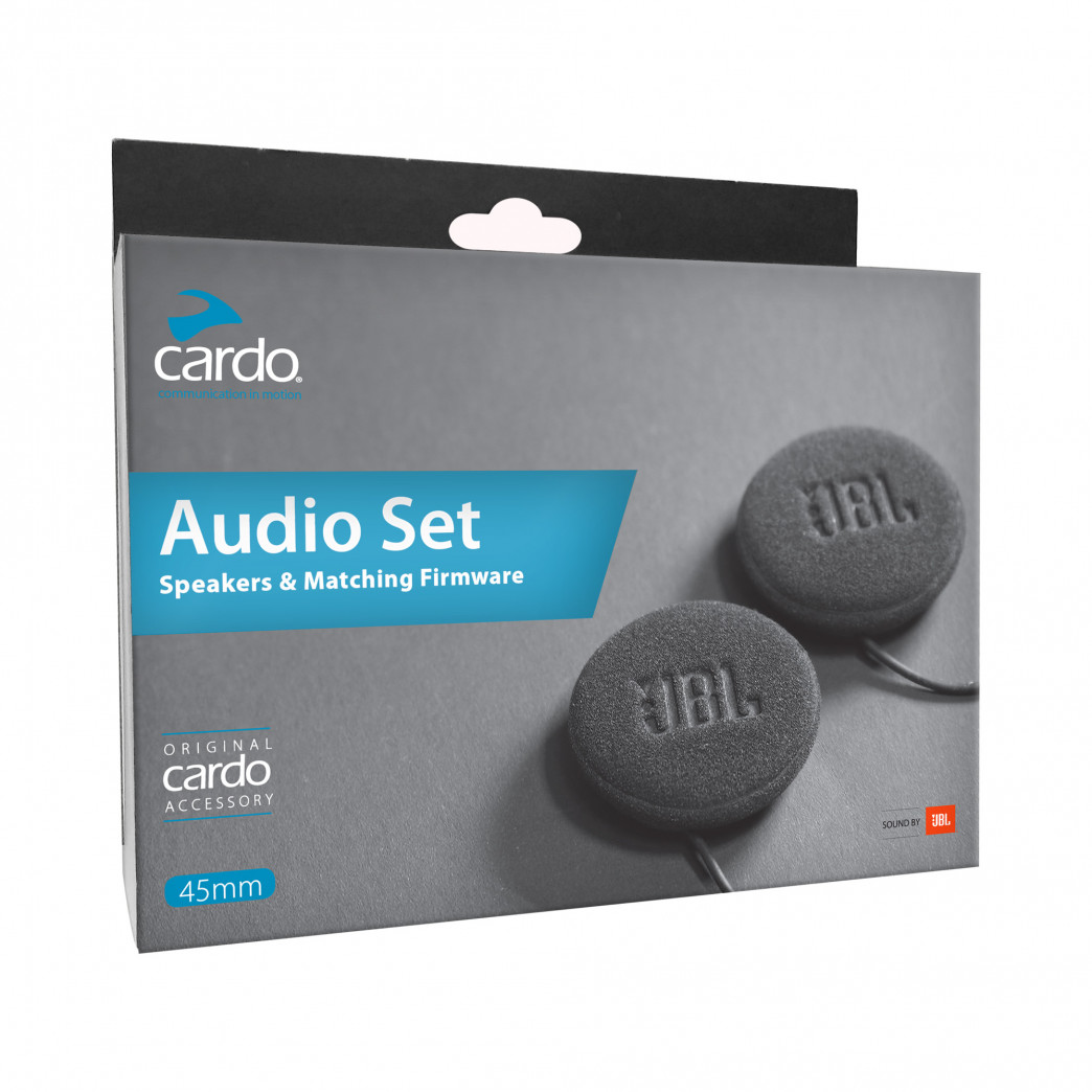 Cardo JBL Lautsprecher 45mm