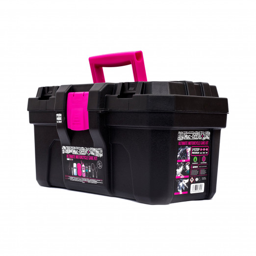 Muc-Off Rabattpaket Ultimate Cleaning Kit