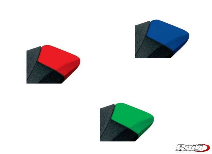 Puig Eind Rubbers Voor Pro Frame Sliders / Valdoppen