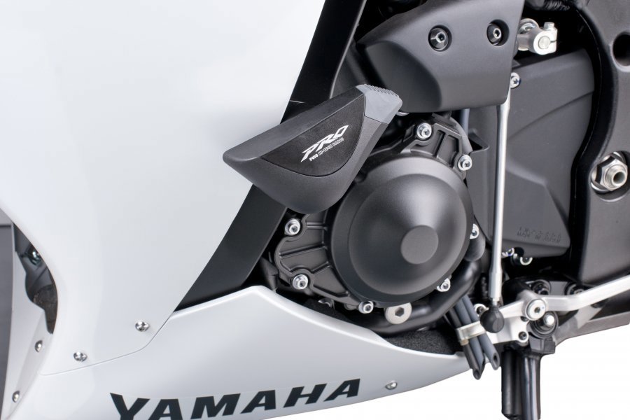 Puig PRO Sturzpads / Sturzpads Yamaha YZF R1 / YZF R1 M