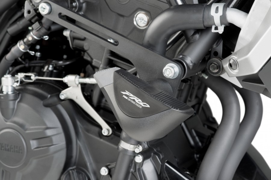 Puig PRO Sturzpads / Sturzpads Yamaha MT 03 Ab 2016