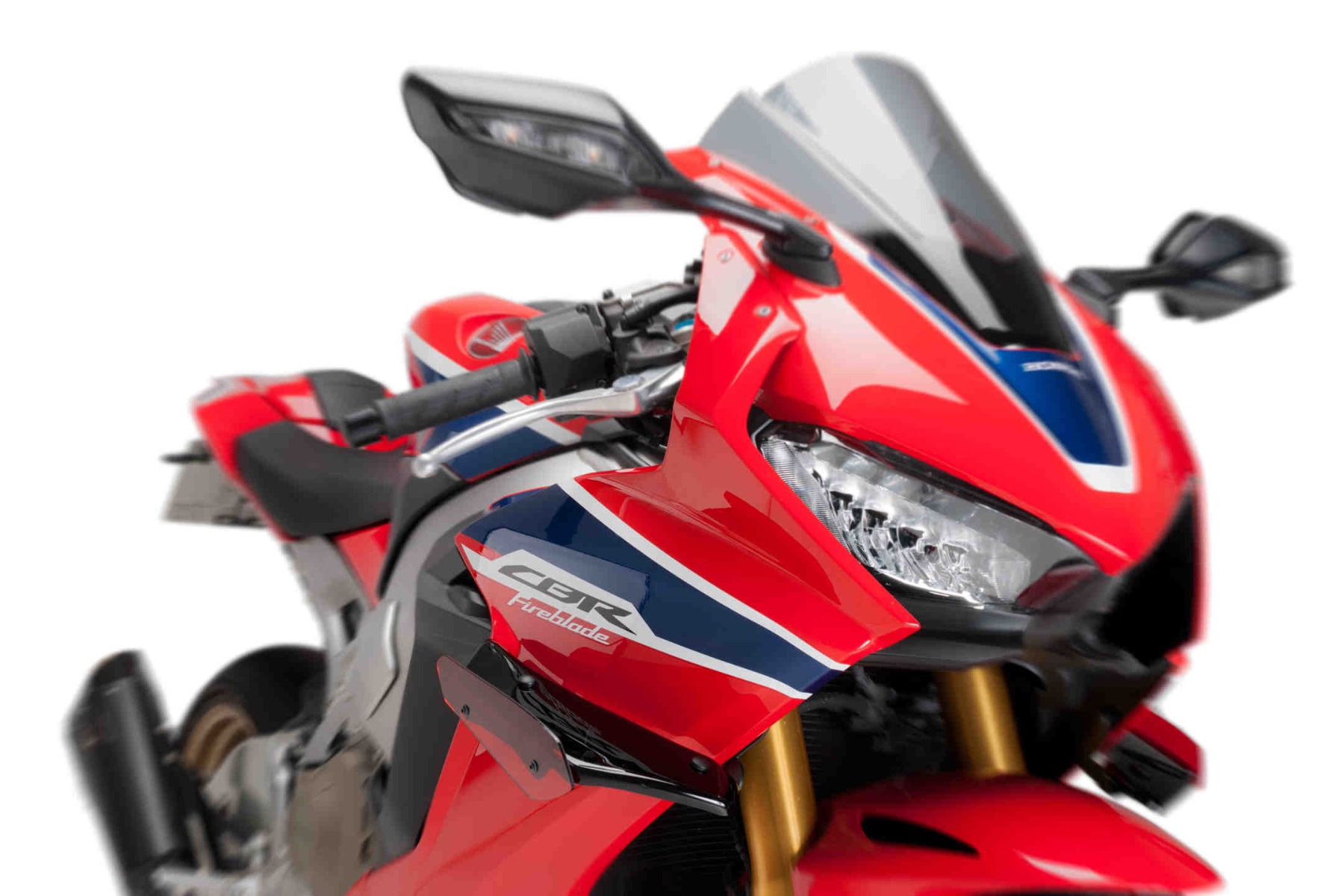 Puig Downforce Spoiler für CBR 1000 RR ab 2017