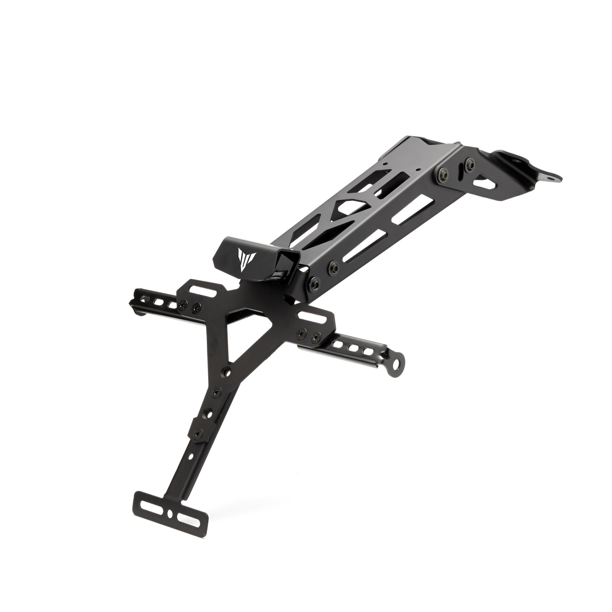 Kentekenplaathouder Yamaha MT-09 Zwart OEM