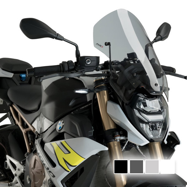 Puig New Generation Tourenscheibe BMW S 1000 R Ab 2021