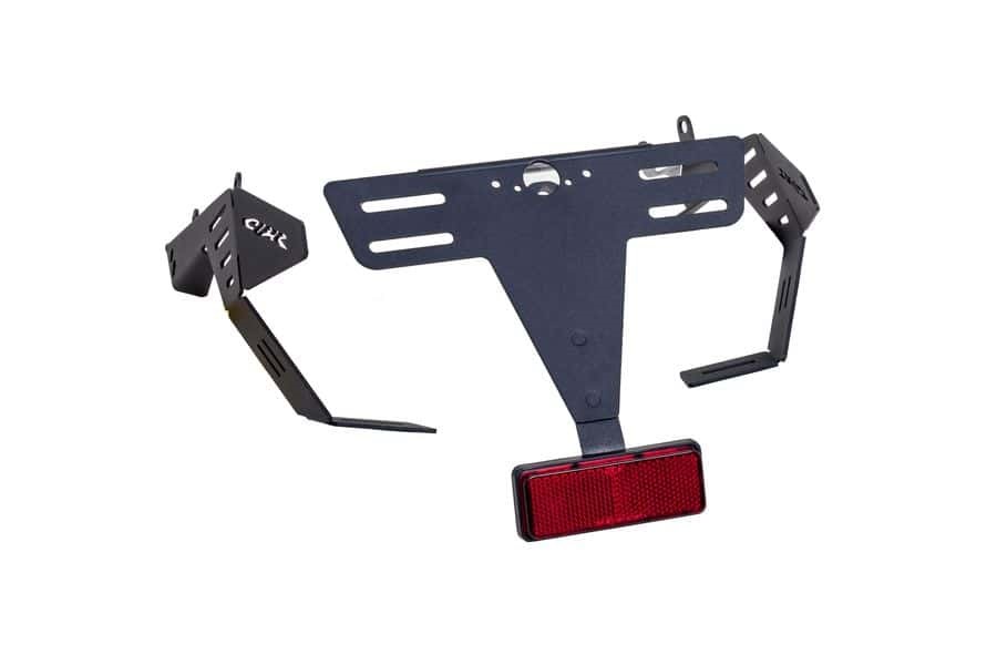 Puig Kennzeichenhalter Honda CBR 600 RR 2003-2006