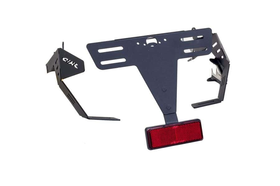 Puig Kennzeichenhalter Honda CBR 1000 RR Fireblade 2004-2007