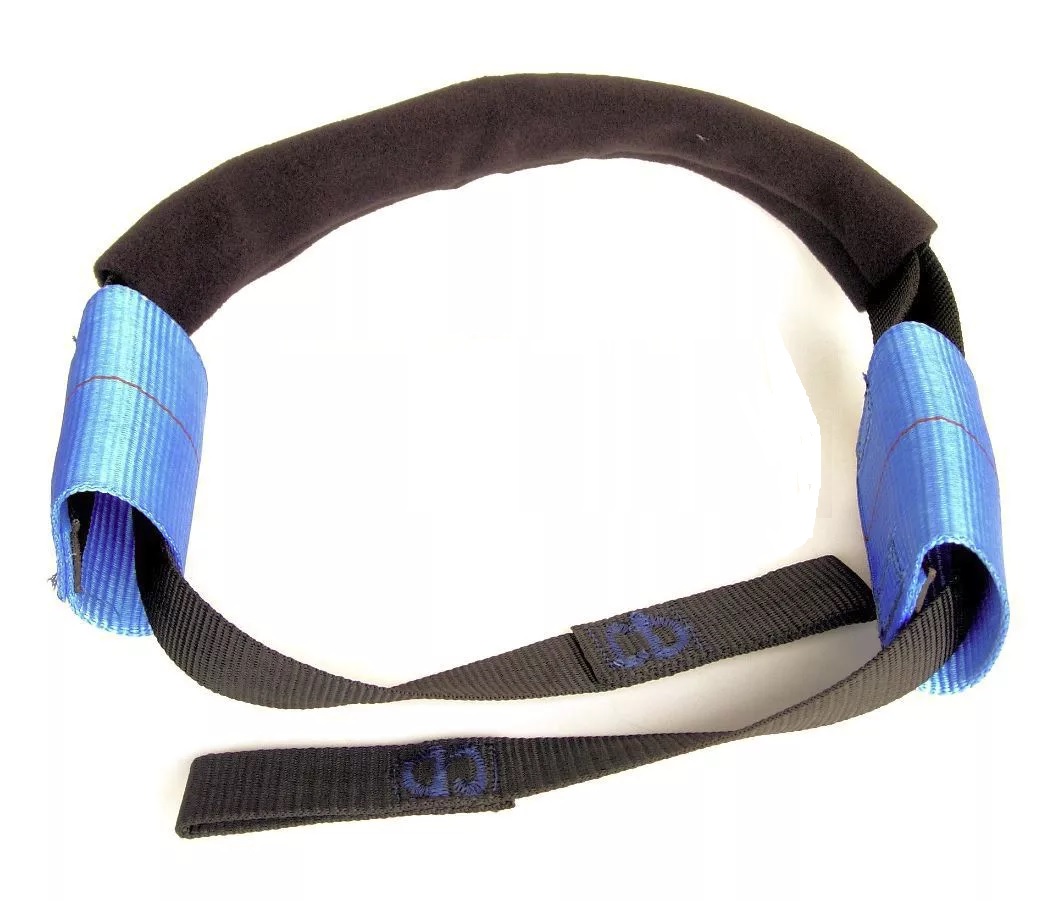 Canyon Dancer Heavy Duty Lenker Gurt Lenkerspanngurt für Motorrad
