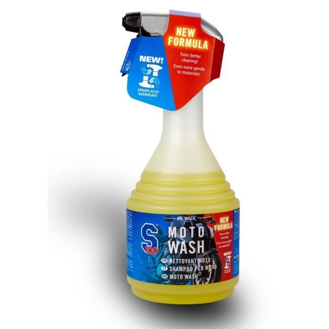 S100 Weisses Kettenspray 400ml