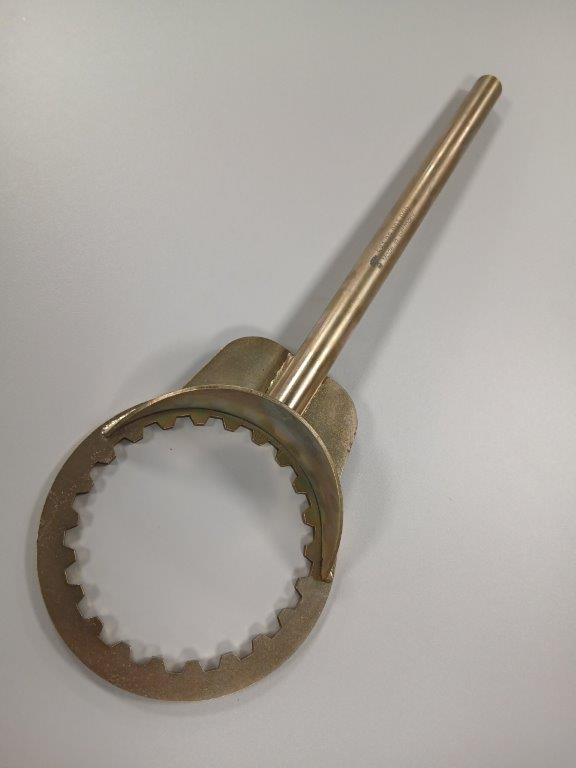 CLUTCH HOLDER D=160MM LC4'94