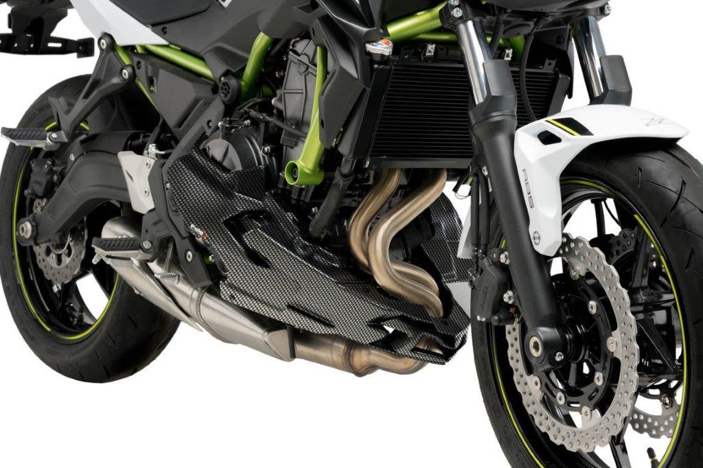 Puig Motorspoiler Kawasaki Z 650 ab 2020