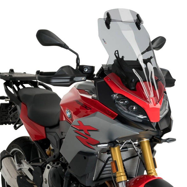 Puig Tourenscheibe mit Windschild Spoiler BMW F 900 XR ab 2020