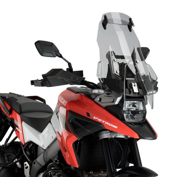 Puig Tourenscheibe mit Windschild Spoiler Suzuki DL 1050 V-Strom / XT ab 2020