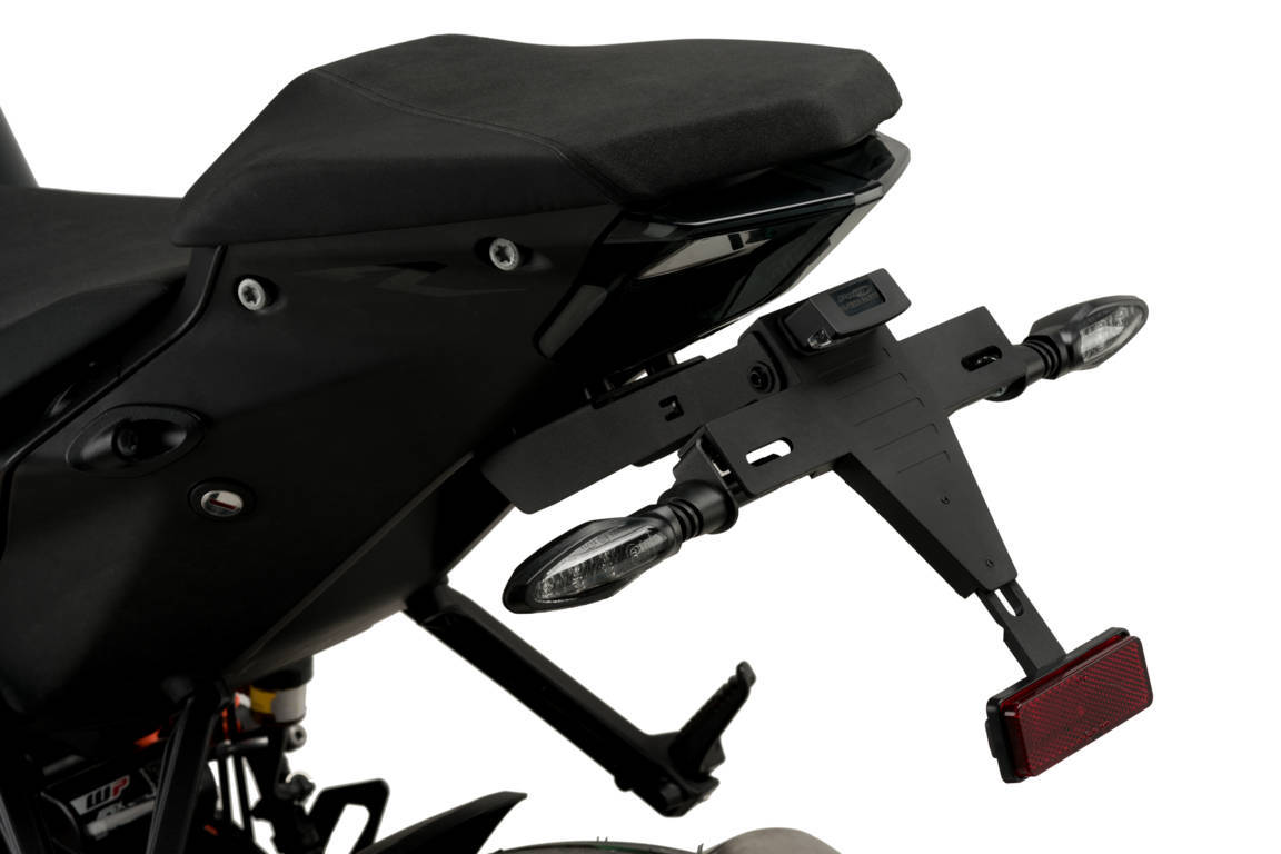 Puig Kennzeichenhalter KTM 1290 Super Duke R ab 2020