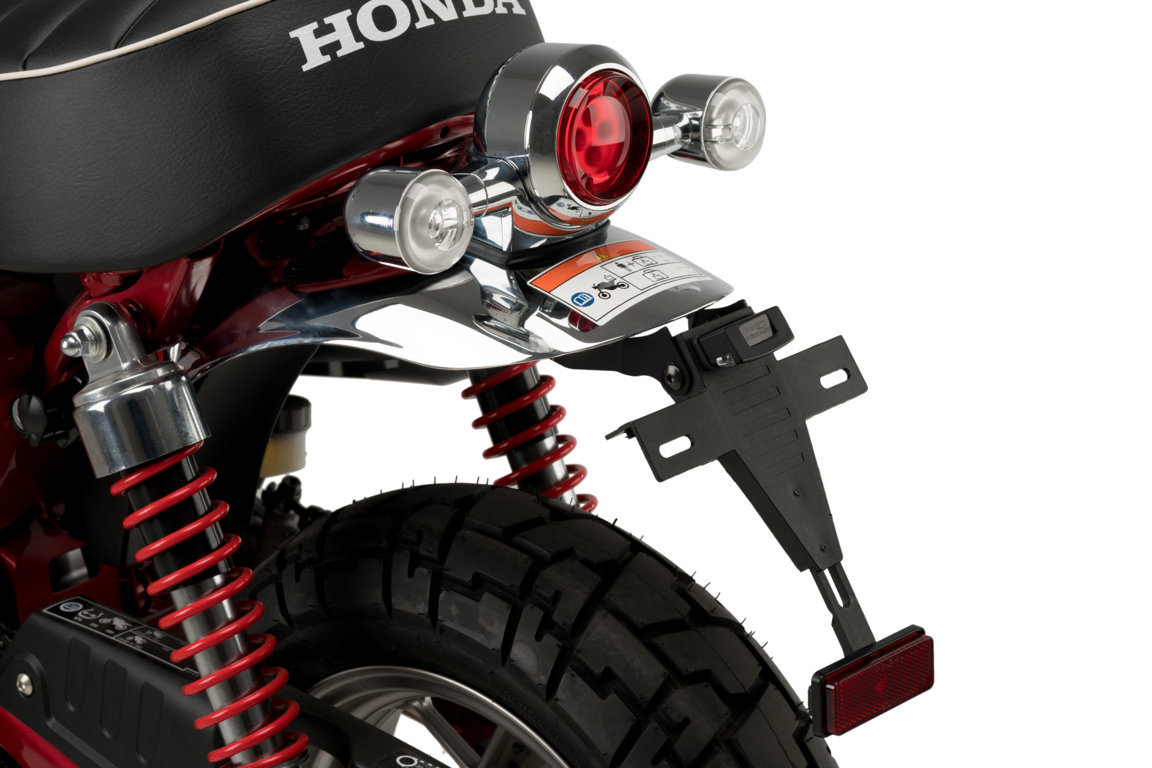 Puig Kennzeichenhalter Honda Monkey 125 ab 2018