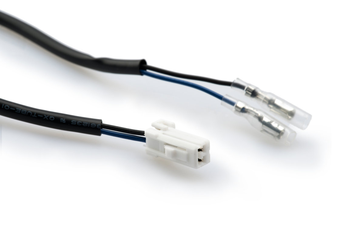 Puig Kennzeichenbeleuchtungs-Adapterkabel Yamaha MT-125 2014-2019