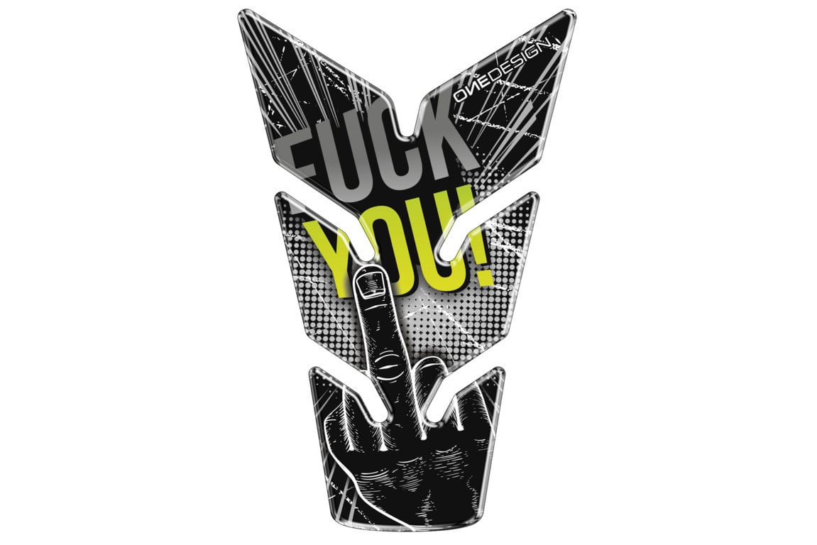 Puig Motorrad Tankpad F-You