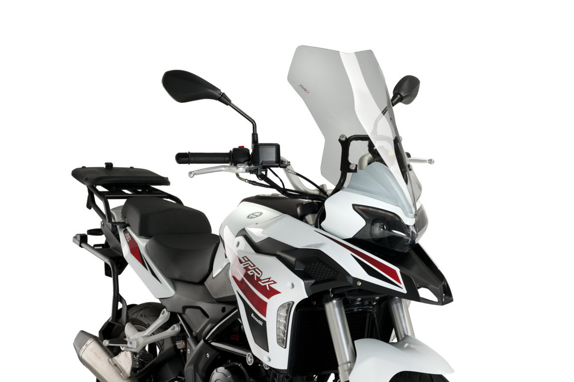 Puig Touring Windschutzscheibe Benelli TRK 251 ab 2021