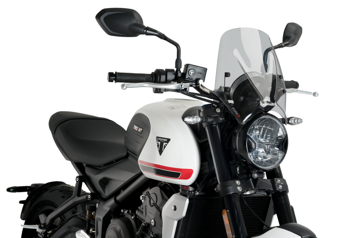 Puig New Generation Sport Windschutzscheibe Triumph Trident 660 ab 2021